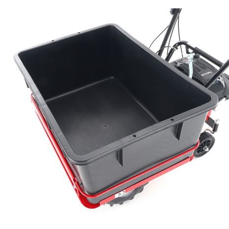 Nadstavec - prepravný kontajner k CARRY EUROSYSTEMS - 3