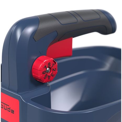 Aku rozmetadlo GÜDE GUS 18-201-05 sada 58628 - 3