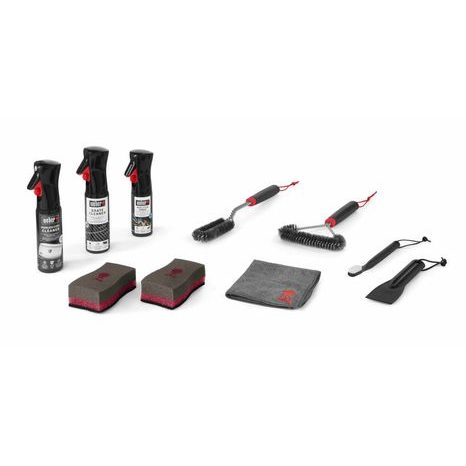 Čistiaca sada pre plynové grily Weber