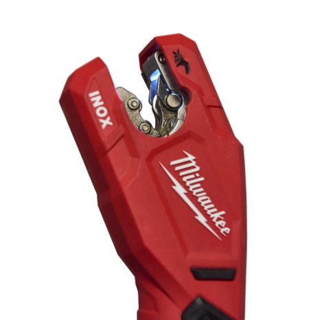 Aku řezák na nerez trubky Milwaukee M12 PCSS-202C 4933479242 - 3