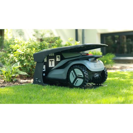 Robotická kosačka TerraMow V1000 - 43