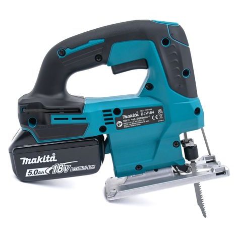 Aku přímočará pila Makita LXT DJV184RTJ - 3