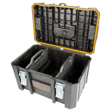 Sada vodotěsných kufrů na kolečkách Tactix TC32036b - 8