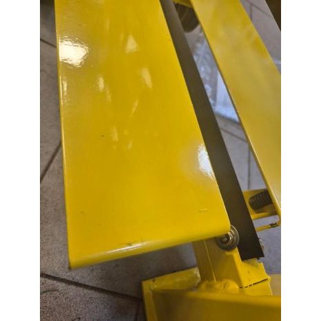 Zánovní - Páková lamačka dlažby GÜDE GSK 140/420 - 6