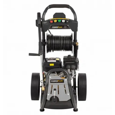 Použito - Benzínová vysokotlaká myčka Powerplus POWXG9100 - 3
