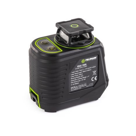 Křížový laserový měřič FIELDMANN FDLK 1025 - 3