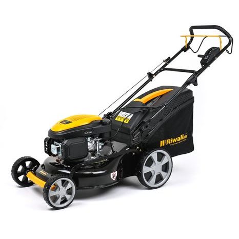 Benzínová sekačka Riwall PRO RPM 5155 V PRO - 31