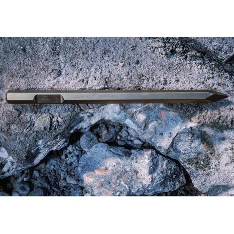 Sekáč špičatý Bosch PRO HEX 28-4C, 520 mm 1618600019 - 6