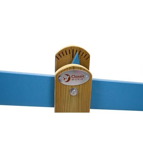 Dětská dřevěná váha Classic World - 9