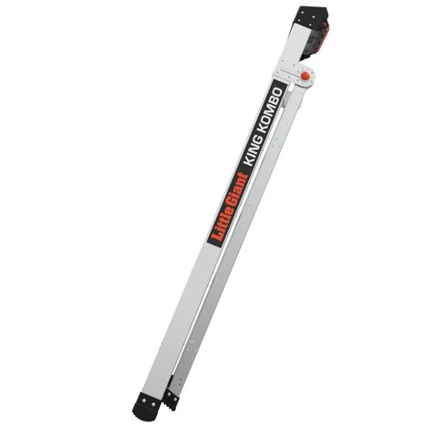 Multifunkční žebřík LittleGiant King Kombo Professional M6 14610EN - 7