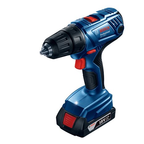 Aku vrtací šroubovák Bosch GSR 180-LI 06019F8109 - 2