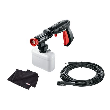 Sada príslušenstva Bosch 360 Cleaning Kit F016800612