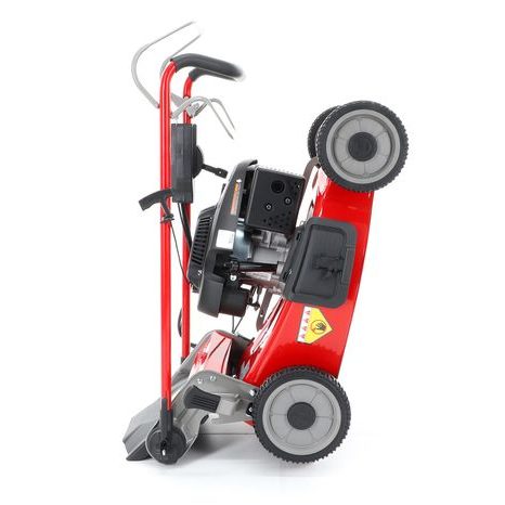 Benzínová kosačka Weibang WB 506 SCVE 6in1 - 17