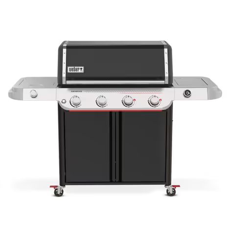 Plynový gril Weber Genesis® E-435W