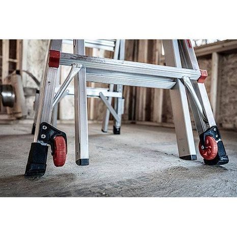 Kloubový žebřík LittleGiant Leveler M26 16526EN-801 - 21