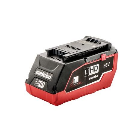 Akumulátor Metabo LiHD 36 V – 6,2 Ah 625344000