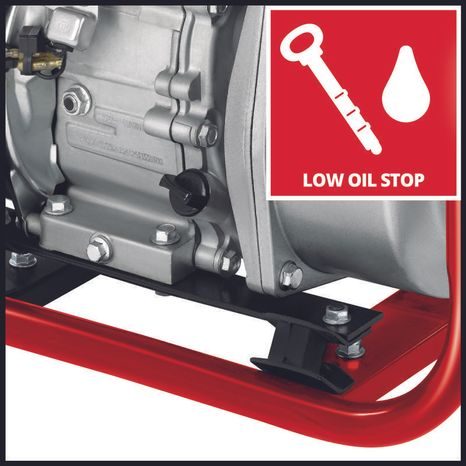 Motorové čerpadlo Einhell GE-PW 46 4171372 - 4