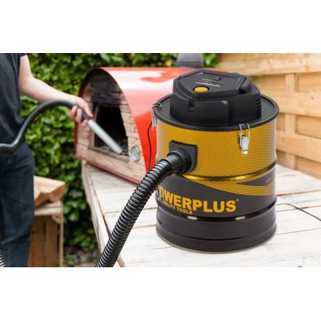 Elektrický separátor popela Powerplus POWX3018 - 13