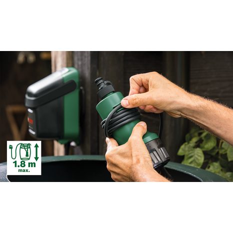 Aku čerpadlo Bosch GardenPump 18V-2000 06008C4203 - 2