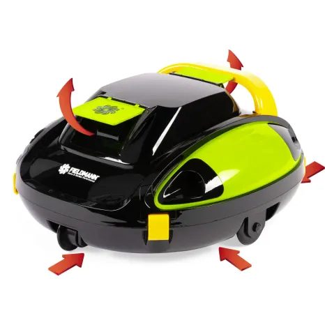 Akumulátorový bazénový vysávač FIELDMANN FZBR 3055-A - 3