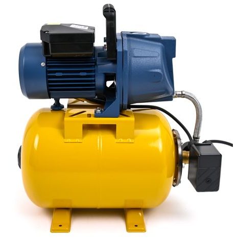 Poškozeno - Domácí vodárna Elpumps VB 25/1300 - 6