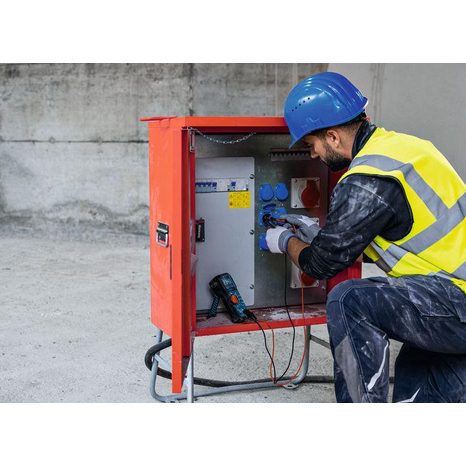 Digitální multimetr Bosch GDM 600-15 - 4