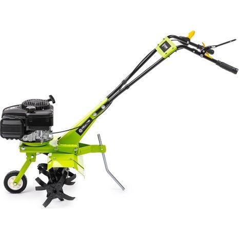 Benzínový kultivátor FIELDMANN FZK 6115-139BL - 4