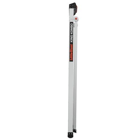 Multifunkční žebřík LittleGiant King Kombo Professional M8 14814EN - 9