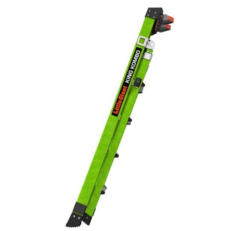 Multifunkční žebřík LittleGiant King Kombo XT 13936-071 - 8