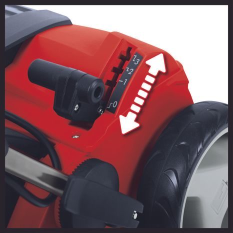 Elektrický vertikutátor Einhell GE-SA 1435 3420561 - 4