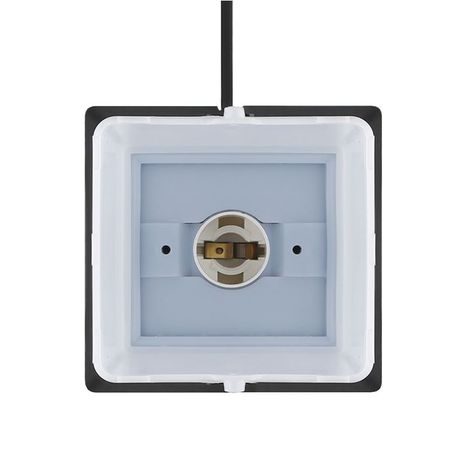 Zahradní sloupek SOLIGHT s LED osvětlením, 2 zásuvky PG05 - 5