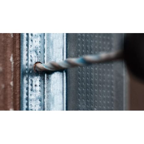 Vrták víceúčelový Bosch EXPERT HEX-9 MultiConstruction 5 x 50 x 100 mm 2608900571 - 7