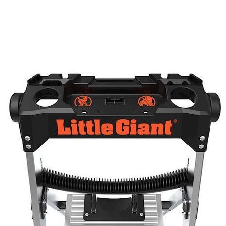 Skládací schůdky Little Giant Xtra-Lite Plus M4 15184EN - 11