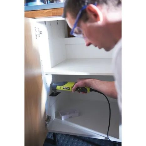 Elektrická multifunkční bruska Ryobi RMT200-S - 3