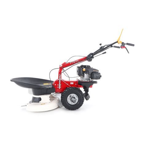 Zánovní - Bubnová sekačka - P70 EUROSYSTEMS - 21