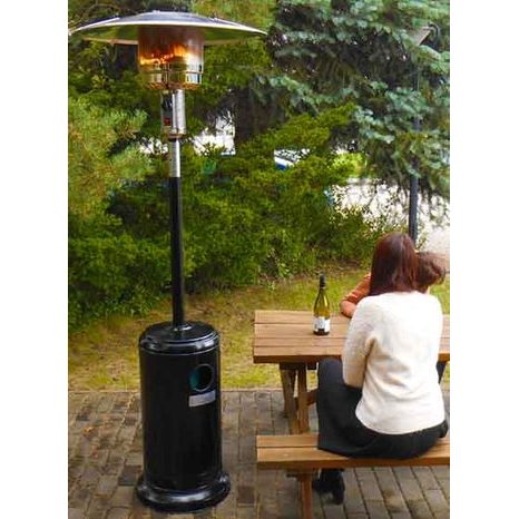 Zánovní - Plynové zahradní topidlo PRECIS 110146 - 18