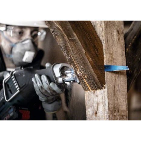 Pilový plátek do pily ocasky Bosch EXPERT S 1167 XHM 2608900398 - 7