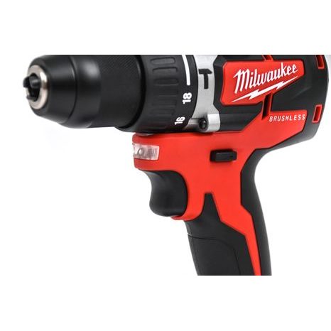 Aku příklepová vrtačka Milwaukee M18 CBLPD-422C - 6