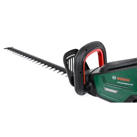 Aku nůžky na živé ploty Bosch Universal Hedge Cut 18-50 0600849K01 - 6