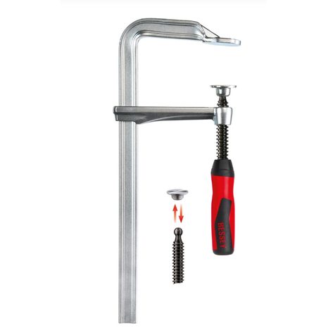 Svěrka šroubová BESSEY GZ20-2K - 2