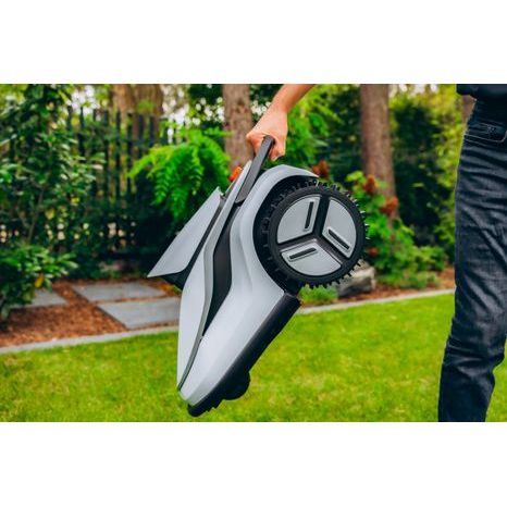 Robotická kosačka TerraMow V1000 - 40