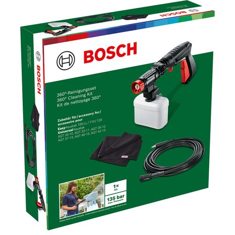 Sada príslušenstva Bosch 360 Cleaning Kit F016800612 - 2