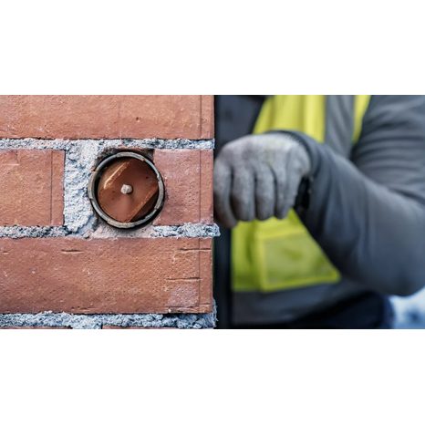 Diamantová vrtací korunka Bosch PRO Socket Core Cutter dry 68 x 60 mm 2608599047 - 7