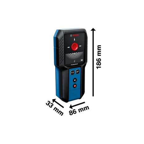 Detektor Bosch GMS 120-27 0601081700 - 2