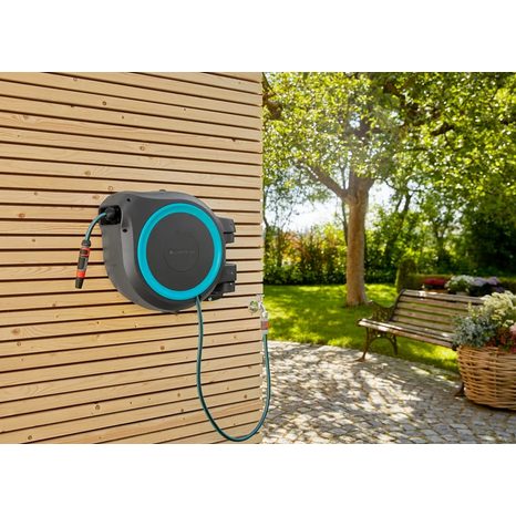 Nástěnný box na hadici Gardena  RollUp XL 18630-20 - 8