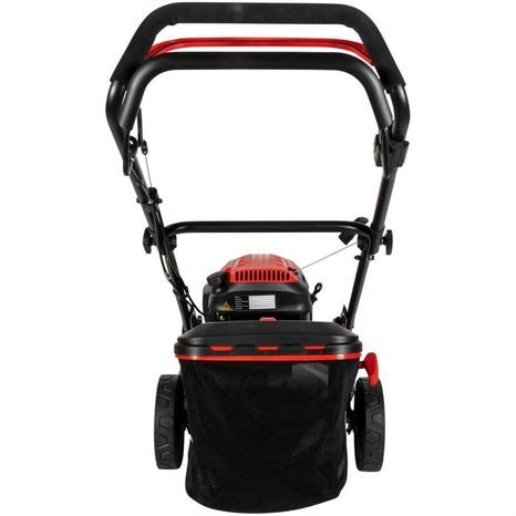 Benzínová kosačka GÜDE BIG WHEELER 464.3 R - 6