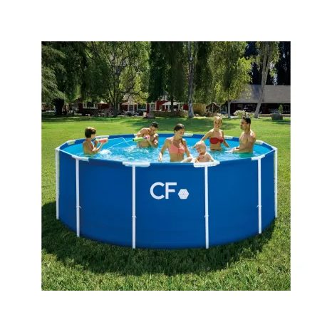 Bazén CF FRAME 366 x 122 cm modrý - 2