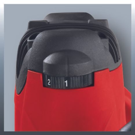 Elektrická horní frézka Einhell TE-RO 1255 E 4350490 - 3