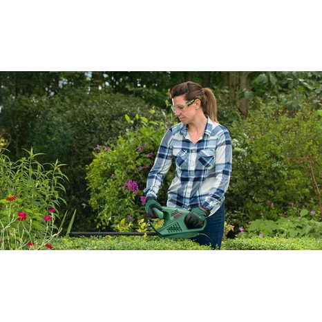 Elektrické nůžky na živý plot Bosch EasyHedgeCut 45 0600847A05 - 2