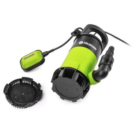 Kalové čerpadlo FIELDMANN FVC 4003-EK - 4